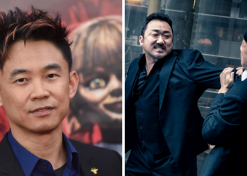 James Wan to Direct Paramount’s Remake of The Gangster, The Cop, The Devil