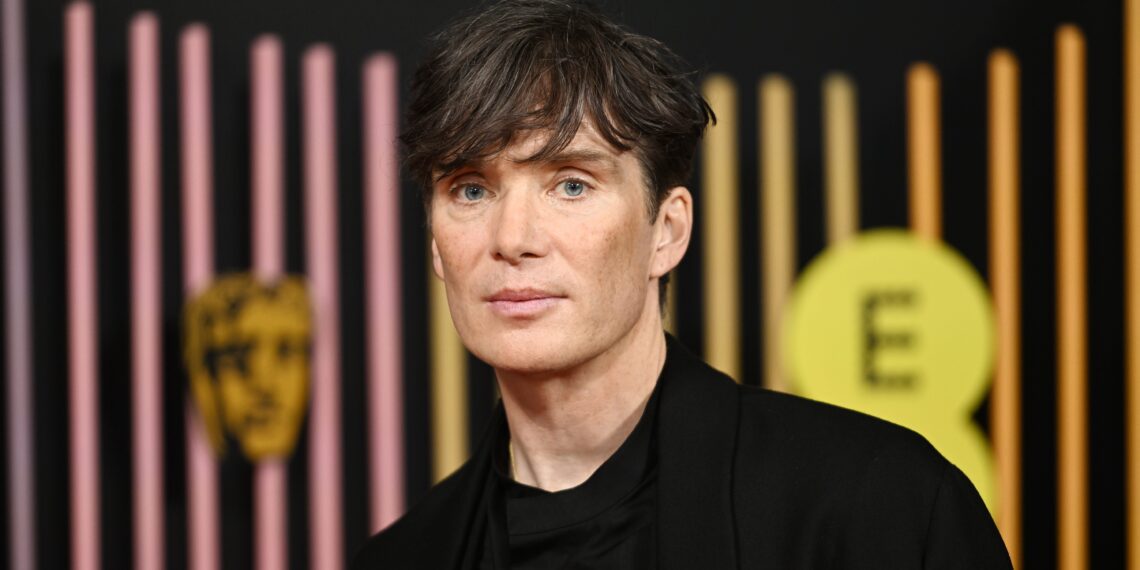 Cillian Murphy Denies Playing Lord Voldemort in Harry Potter Series, Says Rumours Are “Categorically Not” True