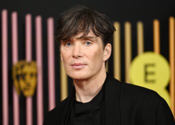 Cillian Murphy Denies Playing Lord Voldemort in Harry Potter Series, Says Rumours Are “Categorically Not” True